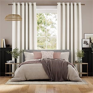 Cavendish Ecru Curtains thumbnail image