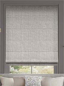 Cavendish Grey Wash Roman Blind thumbnail image