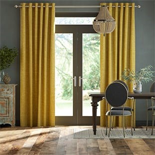 Cavendish Mimosa Gold Curtains thumbnail image