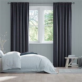 Cavendish Navy Curtains thumbnail image