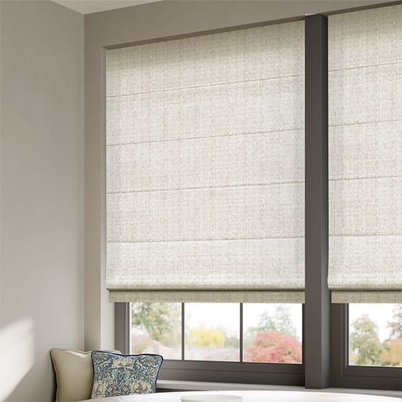 Cavendish Parchment Roman Blind | Blinds Online™