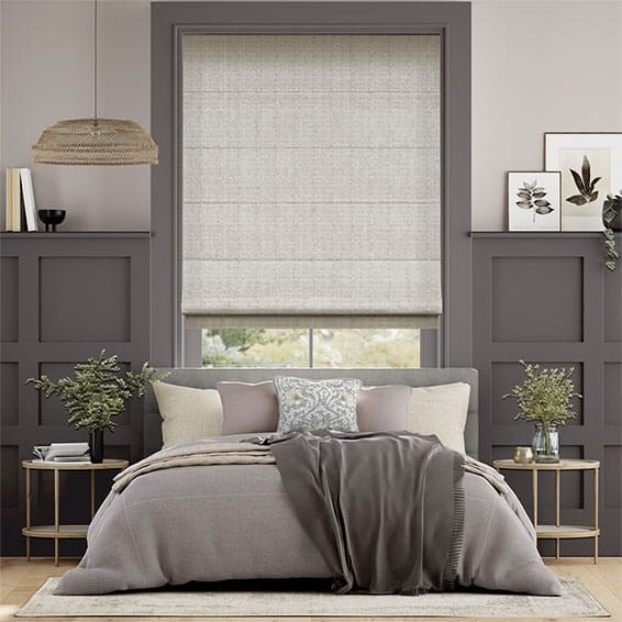 Cavendish Pebble  Roman Blind