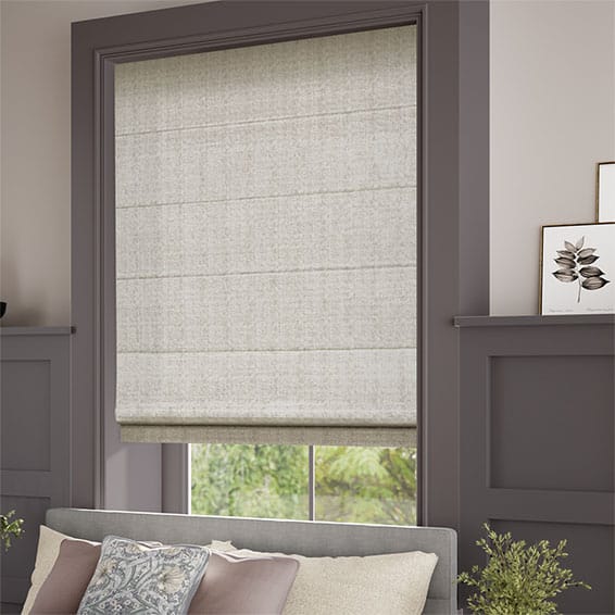 Cavendish Pebble Roman Blind | Blinds Online™