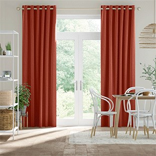 Cavendish Pumpkin Spice Curtains thumbnail image