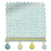 Choices Cavendish Spearmint & Spring Roller Blind swatch image