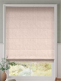 Cavendish Warm Blush Roman Blind thumbnail image