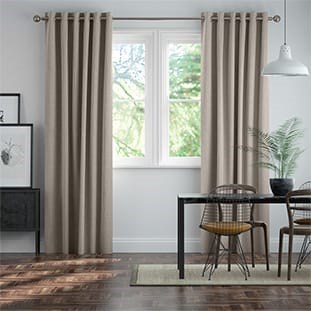 Cavendish Warm Stone Curtains thumbnail image