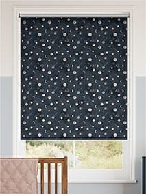 Celeste Midnight Roller Blind thumbnail image