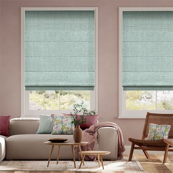 Chalfont Tropical Sea Roman Blind