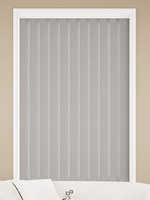 Serenity Blockout Oyster Vertical Blind thumbnail image