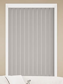 Serenity Blockout Oyster Vertical Blind thumbnail image