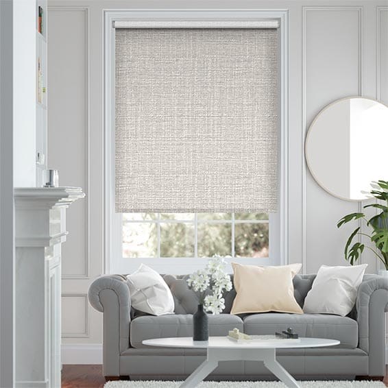 Choices Acantha Warm Grey Roller Blind