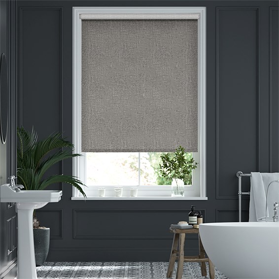 Choices Aldina Silver Roller Blind