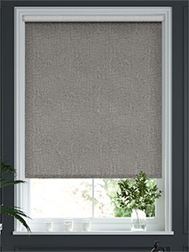 Choices Aldina Silver Roller Blind thumbnail image