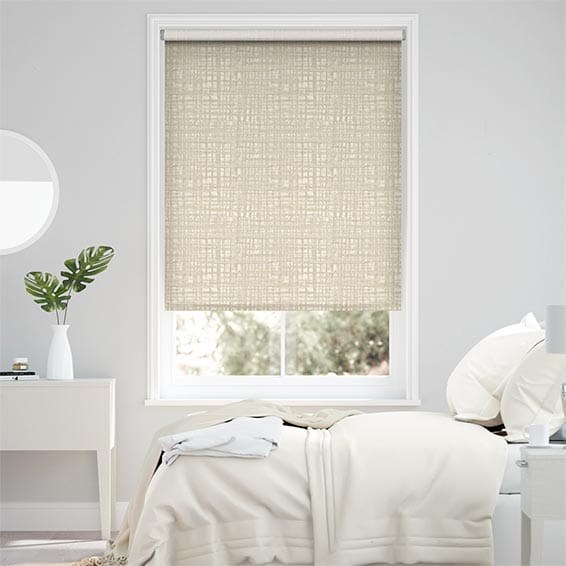 Choices Apollo Spun Gold Roller Blind