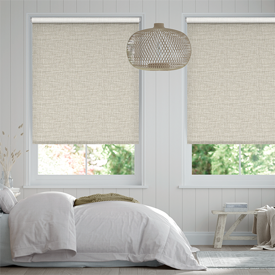 Electric Choices Arlo Sand Roller Blind