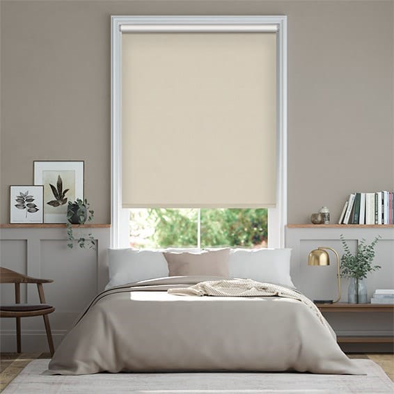 Choices Aspen Cream Roller Blind