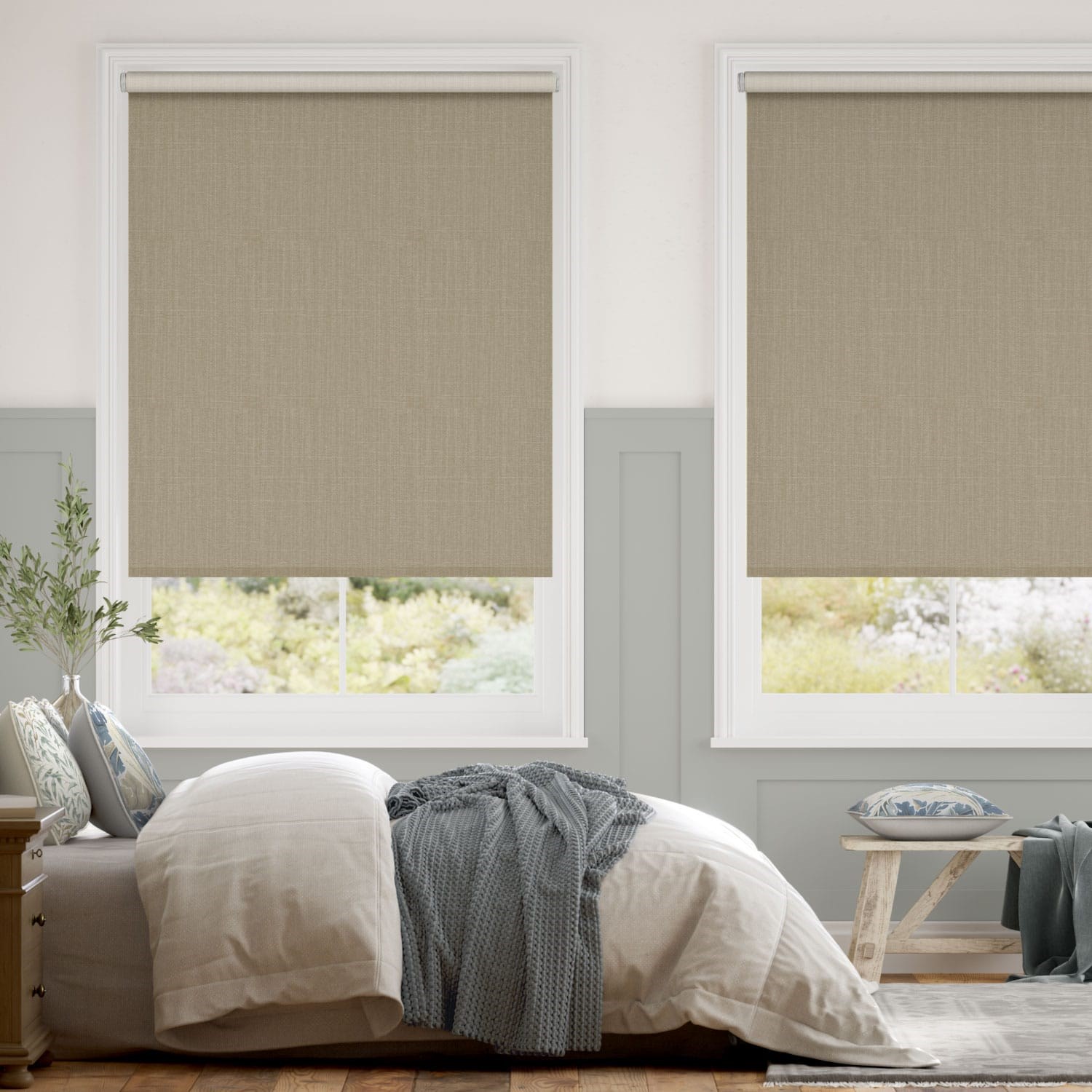 Choices Averley Sand Roller Blind