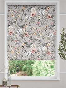 Choices Bella Heron Silver Roller Blind thumbnail image