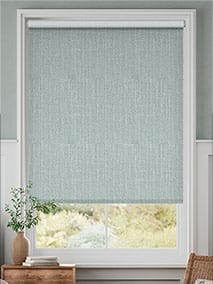 Choices Cavendish Powder Blue Roller Blind thumbnail image