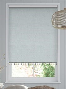 Choices Cavendish Powder Blue & Henley Roller Blind thumbnail image