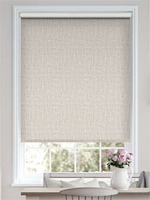 Choices Chenille Moonstone Roller Blind thumbnail image