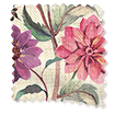 Choices Dahlia and Chrysanthemum Lilac Roller Blind swatch image