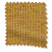 Choices Delphi Chenille Weave Turmeric Roller Blind swatch image