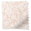 Twist2Fit Eleni Blush Roller Blind swatch image