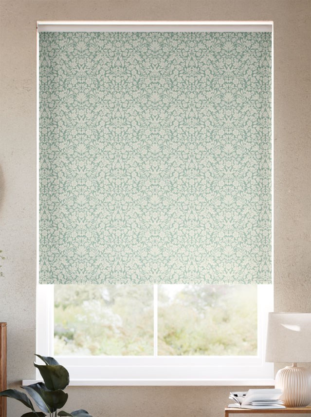 Twist2Fit Eleni Sage Roller Blind thumbnail image