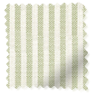 Choices Ella Stripe Pistachio Roller Blind swatch image