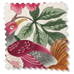 Elysian Paradise Fuchsia Roller Blind swatch image