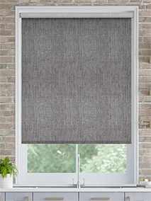 Thermal Luxe Dimout Cinder Roller Blind thumbnail image