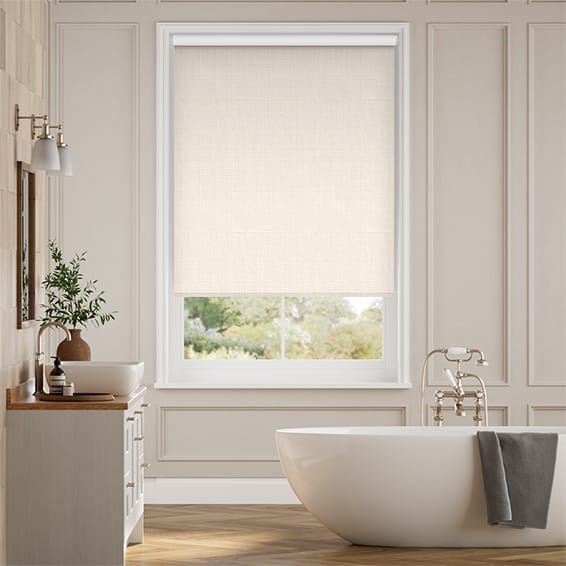 Choices Etta Antique White Roller Blind