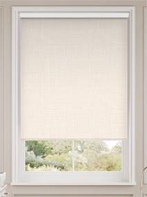 Choices Etta Antique White Roller Blind thumbnail image