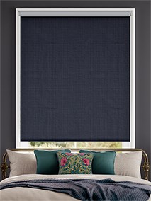 Choices Etta Indigo Roller Blind thumbnail image