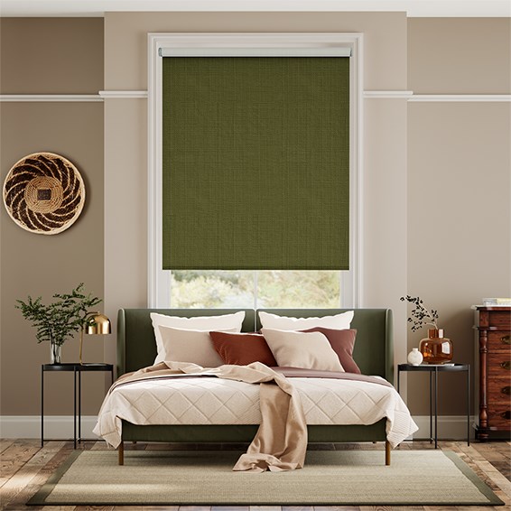 Choices Etta Olive Roller Blind