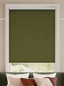 Choices Etta Olive Roller Blind thumbnail image