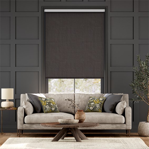 Choices Etta Pewter Roller Blind