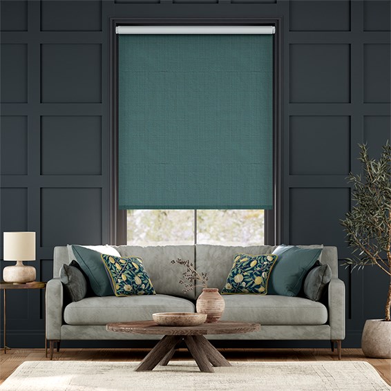 Choices Etta Teal Roller Blind