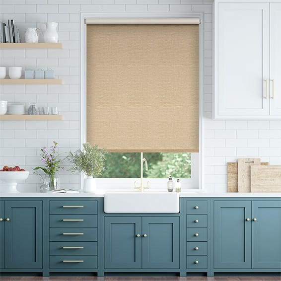 Choices Harrow Oatmeal Roller Blind