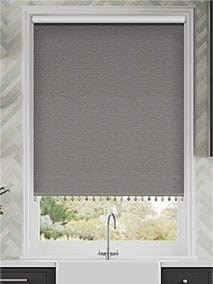 Choices Harrow Tonal Grey & Mineral Roller Blind thumbnail image