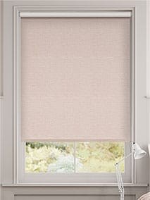 Choices Harrow Warm Blush Roller Blind thumbnail image