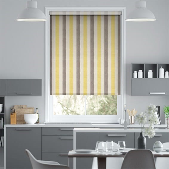 Choices Hathaway Lemondrop Roller Blind