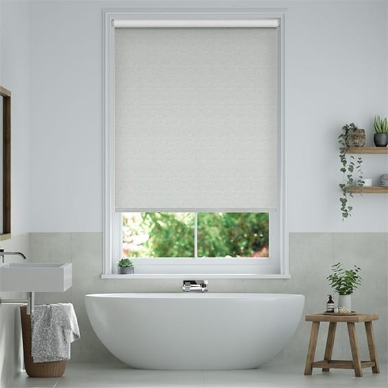 Choices Lanura Misty Blue Roller Blind