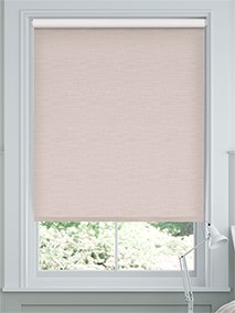 Choices Melton Dusky Pink Roller Blind thumbnail image