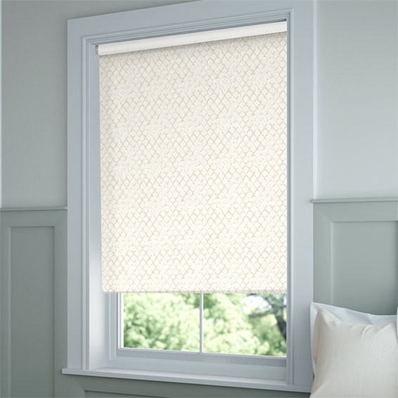 Choices Niko Antique Pearl Roller Blind | Blinds Online™