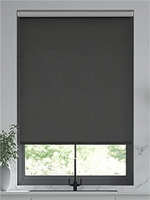 Choices Paleo Linen Homespun Grey Roller Blind thumbnail image