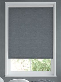 Choices Paleo Linen Winter Blue Roller Blind thumbnail image