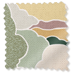 Twist2Fit Prospect Road Savannah Roller Blind swatch image